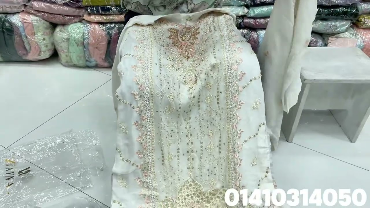 New Exclusive Gharara Eid Collections 2026