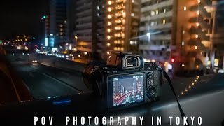 POV Photography with Sony A7III/Tamron 17-28mm - Street Photography In Rainy Tokyo, Japan by Ryuta Ogawa 816 views 1 year ago 9 minutes, 22 seconds