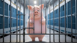 Pig Arrested For Dolphin-Napping? Wait, What?