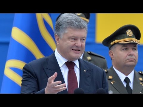 "Враг не поставил Украину на колени" - "Враг не поставил Украину на колени"