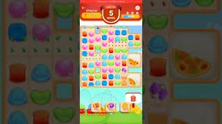 Shopee Candy level 550 Tricks and show how to win โชปี้แคนดี้ด่าน 550 ผ่านด่านยังไง 🌟🌟🌟