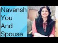 Navamsh Chart - You and your Spouse ( Hindi)