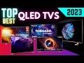 Top 7 best budget qled tvs 2023  best tvs in india