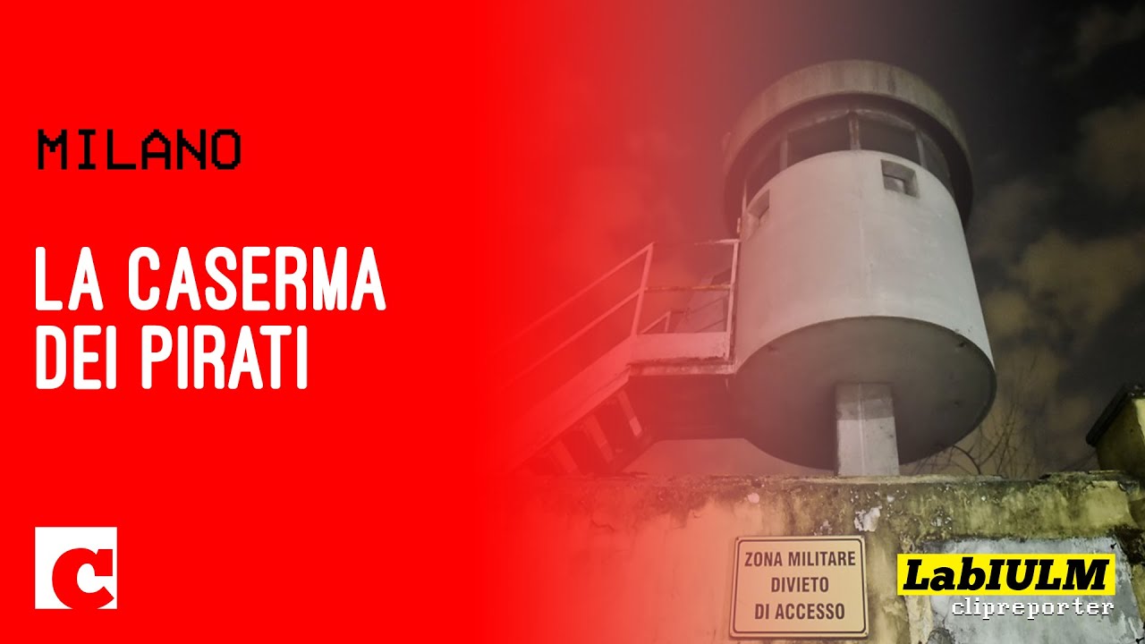 La caserma dei Pirati