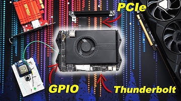 This Mini PC has what??? - LattePanda Sigma