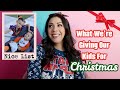 🎁 What We&#39;re Giving Our Kids For Christmas 2023 🎄| Erika DeOcampo