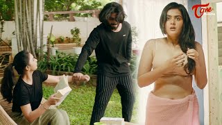 Siddharth Roy Official Teaser | Deepak Saroj, Tanvi Negi | V. Yeshasvi | TeluguOne Cinema