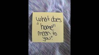 Community Digital Storytelling Project: Understanding Homelessness
