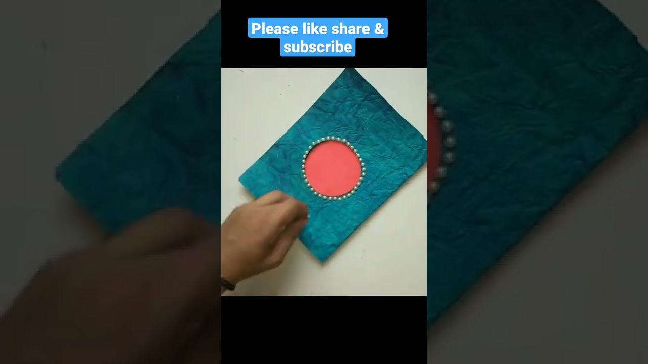 How to make a bueatiful card 