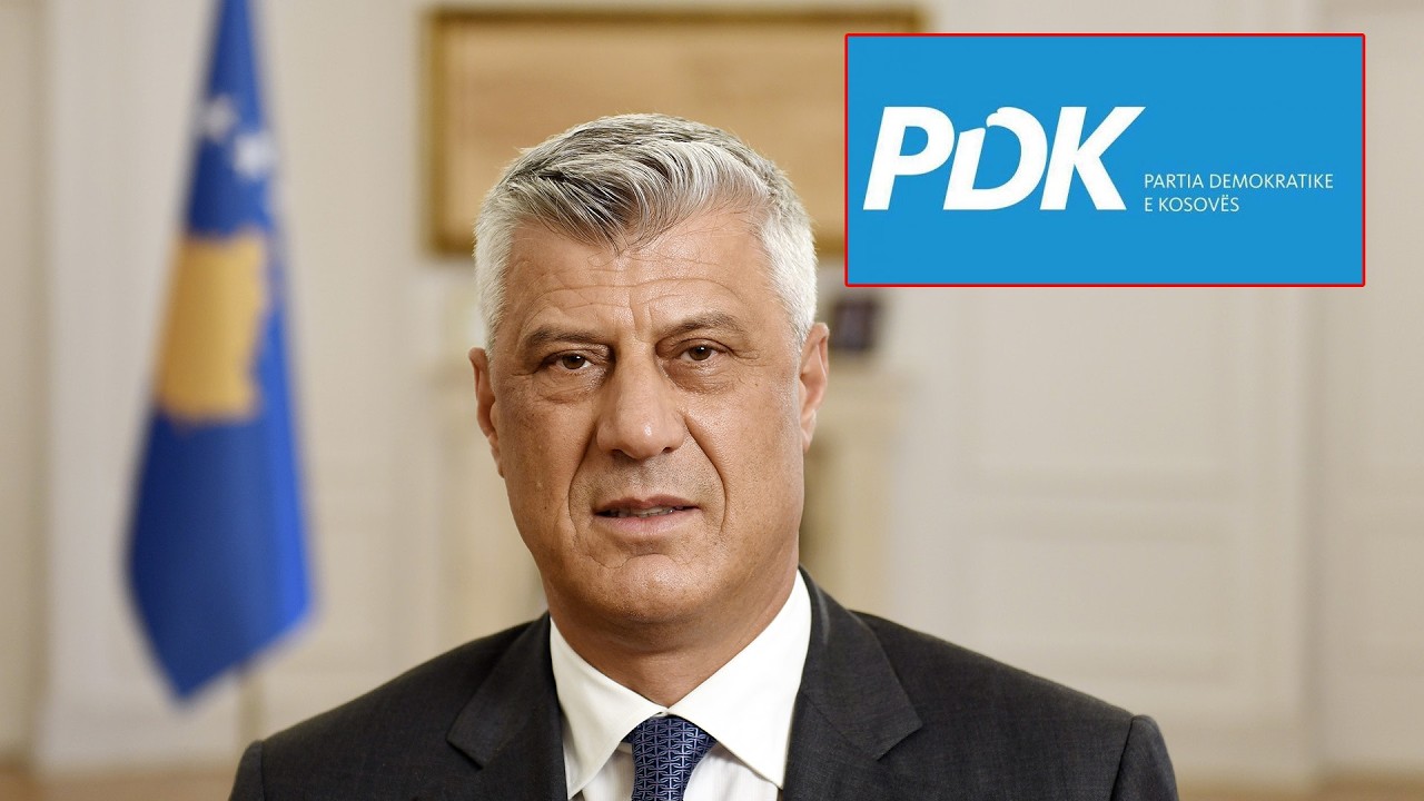 “PDK të NOMINOJË Hashim THAÇIN për PRESIDENT” - Nasim Haradinaj me KËRKESË të hapur