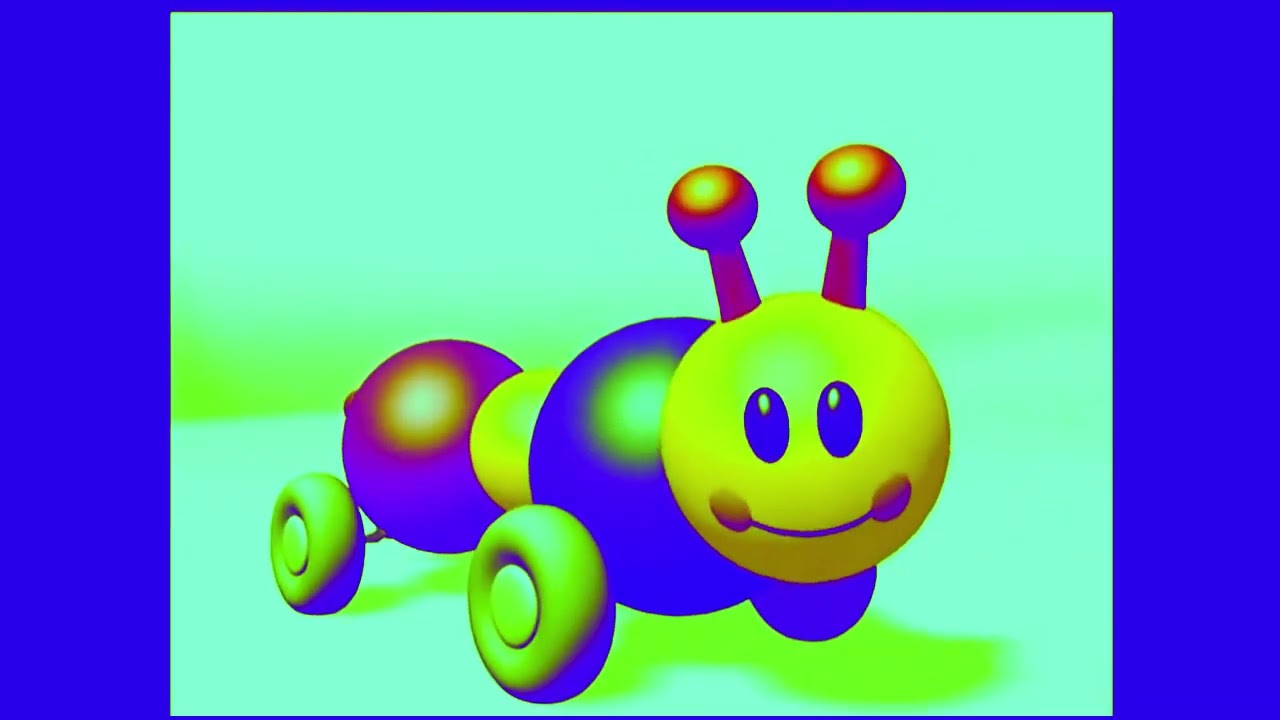 Baby Einstein Caterpillar Effects MegaExtended (Sponsored By Mario Buitron's All Previews Effects)