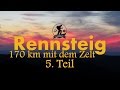 Rennsteig - 170 km mit dem Zelt [Teil 5 von 5]