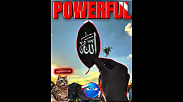 Pray to Allah 👆