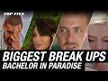 Top Five Biggest Break Ups | Bachelor in Paradise