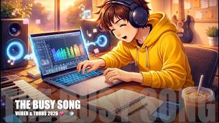 The Busy Song | When “Full” Starts Feeling Empty 🎶💗♾️🎙️🎬