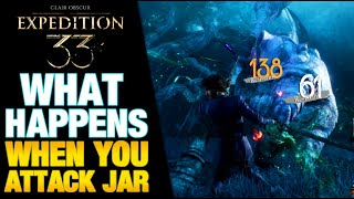 What Happens If you Attack Jar? | Clair Obscur Expedition 33 PS5 Gameplay #clairobscurexpedition33