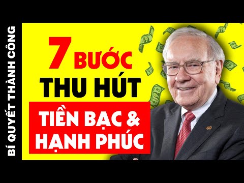 Video: Làm Thế Nào để Thu Hút Sự Giàu Có