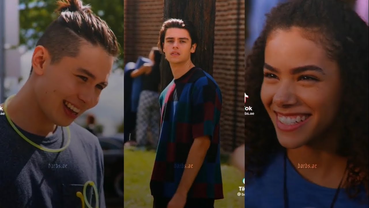 Ginny and edits 4 YouTube