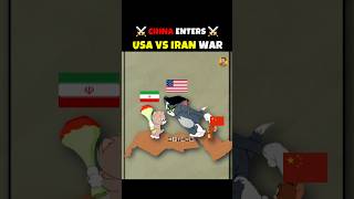 China In Usa  Iran War   politik shortstory comedyshorts lustig frdich