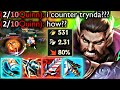 TRYNDAMERE HAS NO COUNTER.. JUST WATCH