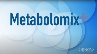 Metabolomix+ - A Nutritional Profile