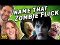 Fear the Walking Dead Stars Play 'Name That Zombie Flick' | Make This Movie | SundanceTV