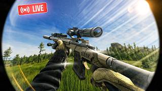 🔴- Solo Escape From Tarkov !Discord !PC !Gear