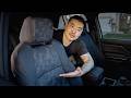 Installing Leather Seat Covers for My 2025+ Toyota 4Runner 6th Gen (Lexland Discount)