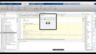 Debugging MATLAB Programming