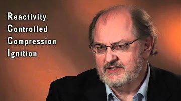 Rolf Reitz on RCCI and Other Highly Efficient Engine Concepts