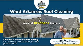 Ward Arkansas Roof Cleaning screenshot 4