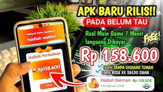 TERBARU! Aplikasi Penghasil Uang 2026 Langsung Cair ke DANA, Aplikasi Penghasil Saldo Dana Tercepat screenshot 5