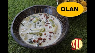 Keralan Olan Recipe - Yummy Tummy