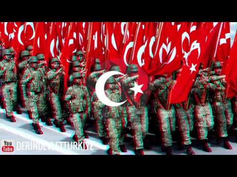 Tarlada düşman çatlatan  komando  yemini !