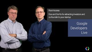 Famous Root Access: Dos and Don'ts for attracting investors and co-founders to your startup Net Worth