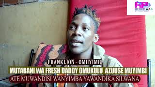 EBIPYA MU FRESH FAMILY WUNO MUTABANI WA TAATA FRESHKID OMUKULU AZUSE NAYE MUYIMBI