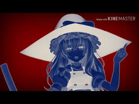 [東方PV]メリーバッドエンド（一番のみ）