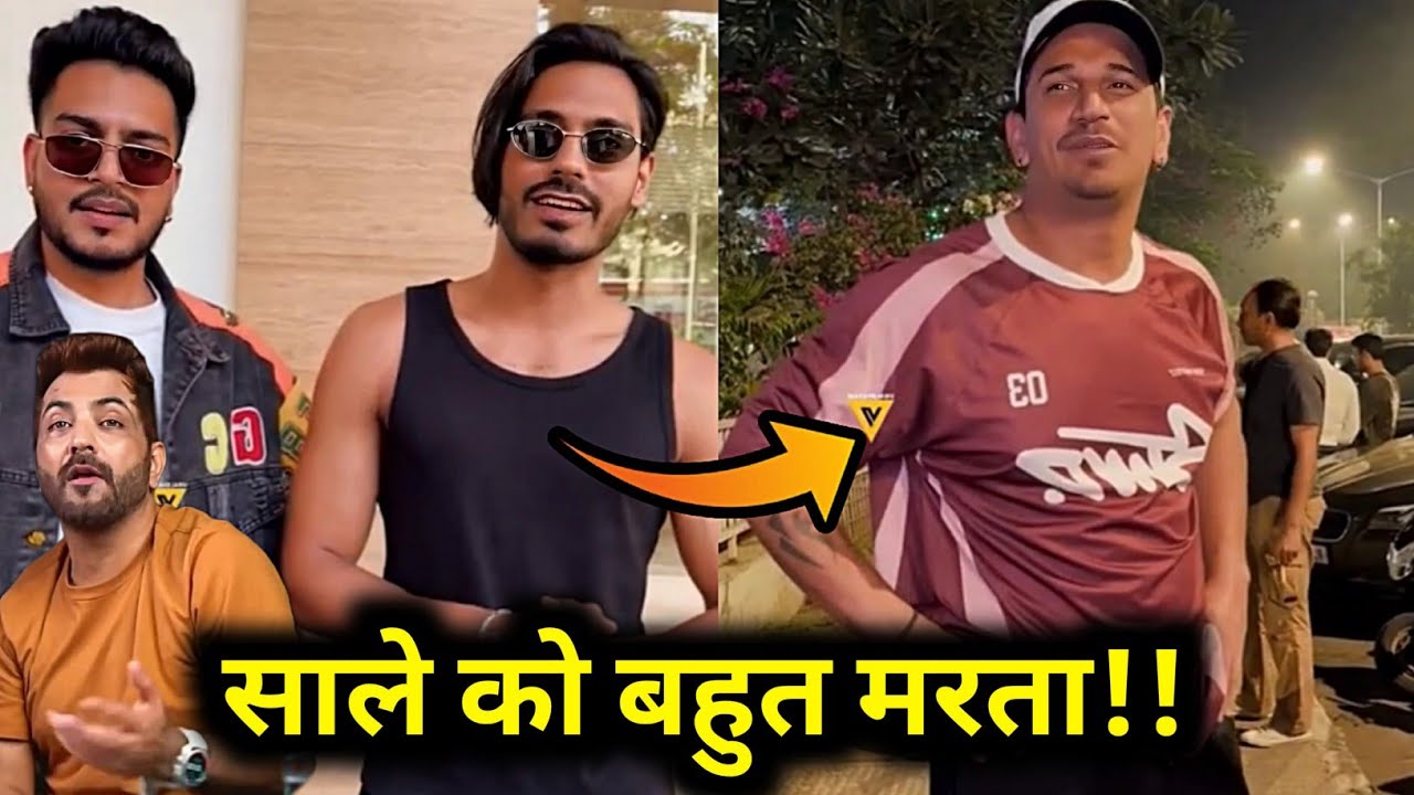 Mannu Punjabi, Digvijay Reply On Prince Narula? 🥵 & Kataria Live With Faisu 🫣