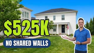 Daybreak Townhome for Sale Near Downtown Daybreak - South Jordan Utah Real Estate #utahrealestate