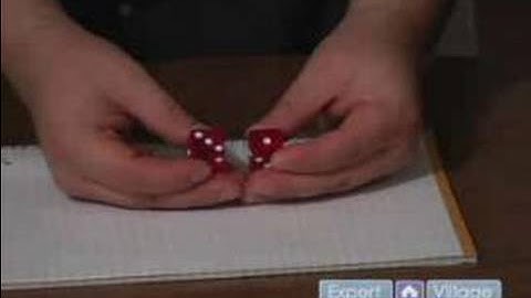 How to Predict the Future : Dice Rolling Magic Trick Revealed