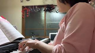 【第83回】聖者の行進(アメリカ民謡)piano  cover♪  / by Sally