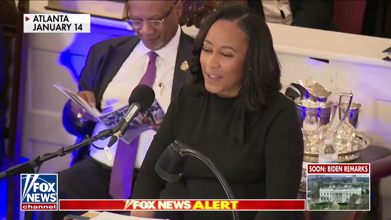 Trumps Lawyer Strikes Back: Exposing Fani Willis Decision & Timeline Saga