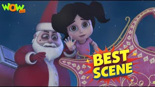 vir robot boy super hero aur imli best scenes compilation