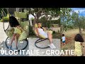 Ref:4J8KcKWZeBU Vlog vacances en famille italie  et croatie 