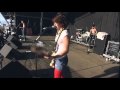 The Subways - Rock n Roll Queen live @ RipCurl BoardMasters Newquay 2007