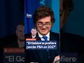 La BOMBA de Jon Heguier: "El Gobierno prefiere perder PBA en 2027"