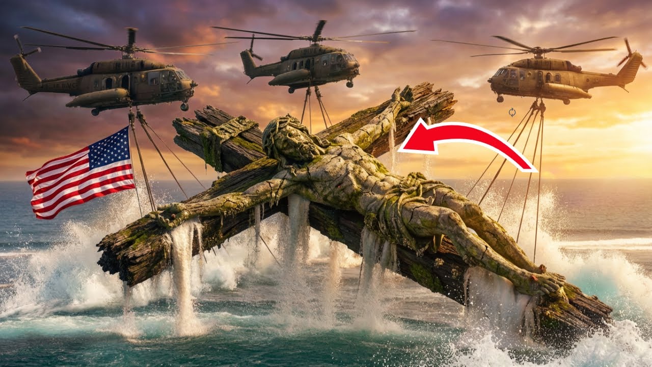 Restoring the Colossal Christ Statue from 700 years | Hours of Intricate Craftsmanship