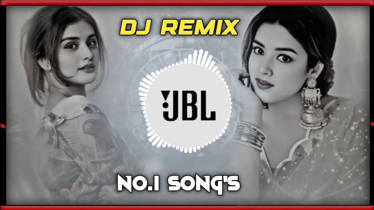 Ye To Hai Dilabar Mehaboob Ka Vada | Old Hindi Songs | Dj Remix Hindi Songs
