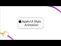 Clients Pay $500 for This Apple UI Animation In After Effects