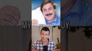 MyPillow Guy’ Among the New Pentagon Press Corps